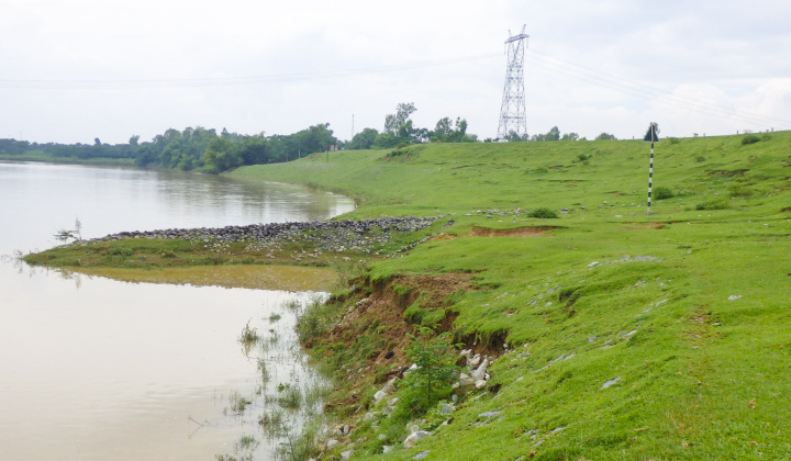 Ngày 25/12/18 l Sự kiện & Con số Công Thương: Hà Nội đầu tư 80 tỷ đồng làm hầm đường bộ xuyên đê sông Hồng