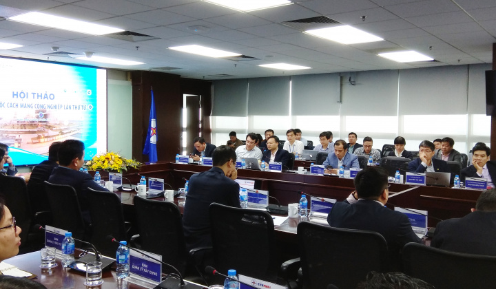 EVN với cuộc Cách mạng công nghiệp lần thứ tư