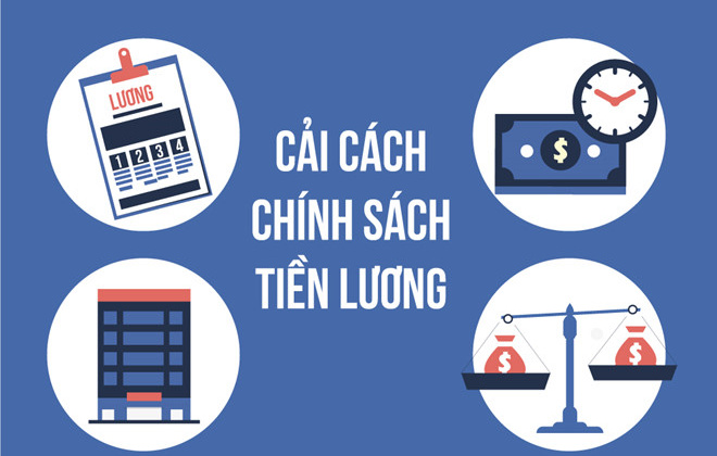 Tăng lương 2019:  Các đơn vị tiếp tục thực hiện cơ chế tạo nguồn cải cách tiền lương