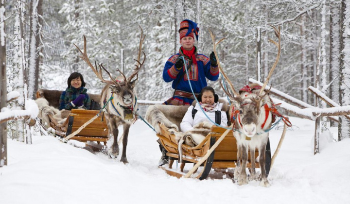 Nở rộ tour du lịch Tết sang chảnh, ‘độc, lạ’