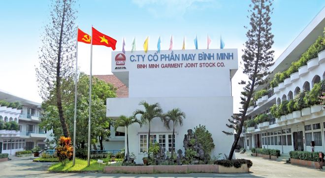 May Bình Minh chính thức lên sàn UPCoM