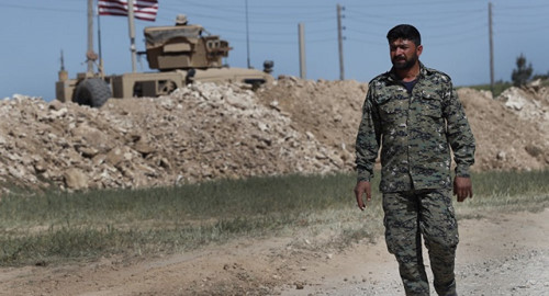 Mỹ lập thêm hai căn cứ quân sự mới ở tỉnh biên giới Anbar, Iraq