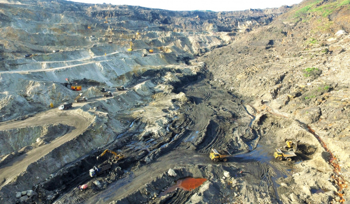 TKV tăng giá chào mua công khai hơn 3 triệu cổ phiếu Than Hà Tu