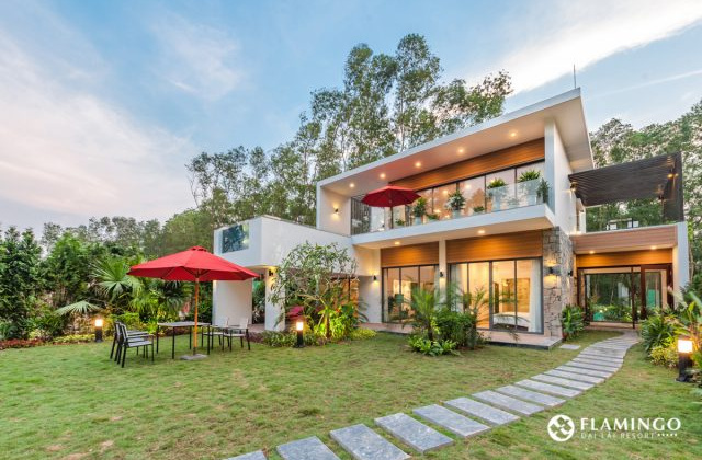 Khám phá những resort "đẹp hớp hồn" ngay sát Hà Nội cho dịp nghỉ Lễ Tết dương này