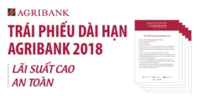 Agribank phát hành 4.000 tỷ đồng trái phiếu ra công chúng