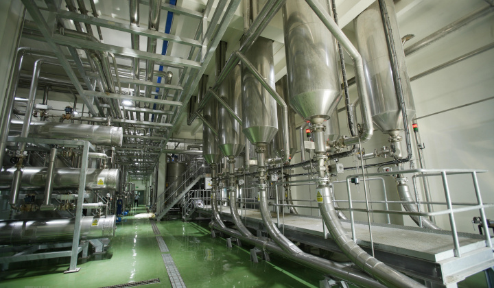 Nhà máy càphê công nghệ sấy lạnh của Việt Nam đi vào hoạt động