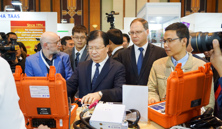 Triển lãm quốc tế Việt - Nga: Cú hích cho sự tăng trưởng thương mại giữa hai nước