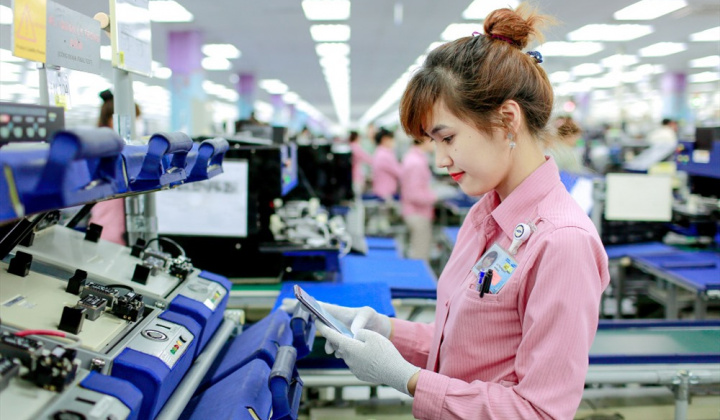 Thưởng tết Nguyên đán 2019 tăng 11,4% so với năm 2018