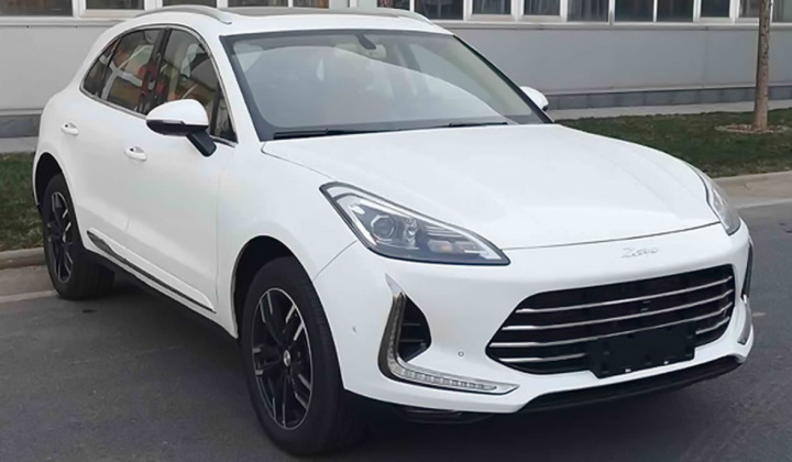 Bỏ tiền mua Zotye, sở hữu xe y như Porsche Macan