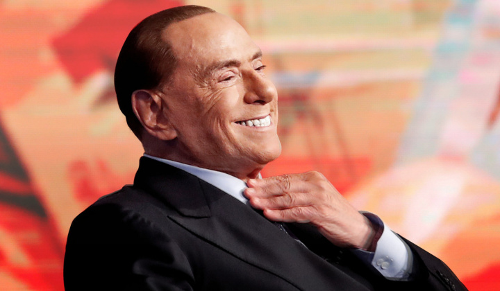 Quốc tế nổi bật: Cựu thủ tướng Italy Silvio Berlusconi trở lại?
