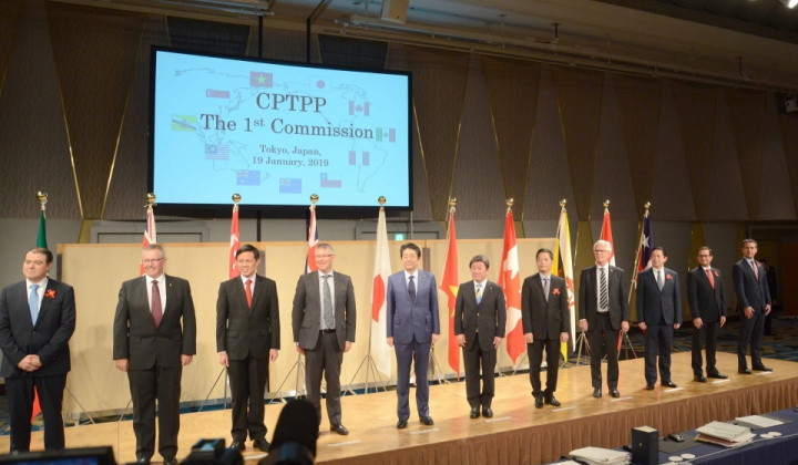 Việt Nam sẽ đảm nhận vai trò Chủ tịch Hội đồng CPTPP vào năm 2026