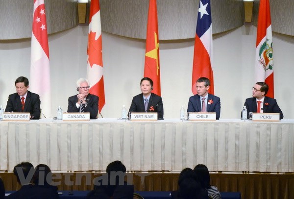 Phiên họp đầu tiên Hội đồng CPTPP: Khẳng định quyết tâm thực thi đầy đủ Hiệp định
