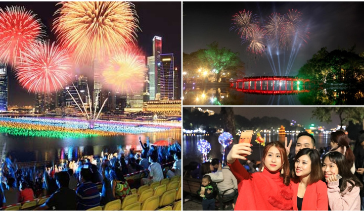 Hàng loạt sự kiện văn hoá – nghệ thuật đặc sắc trong Tết Kỷ Hợi