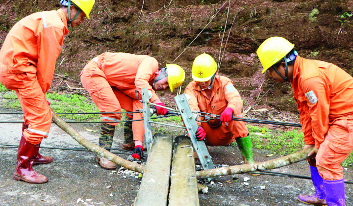 Điện lực Lai Châu:  Đảm bảo cung cấp điện ổn định, an toàn