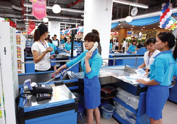 Cơn khát nhân sự ngành bán lẻ