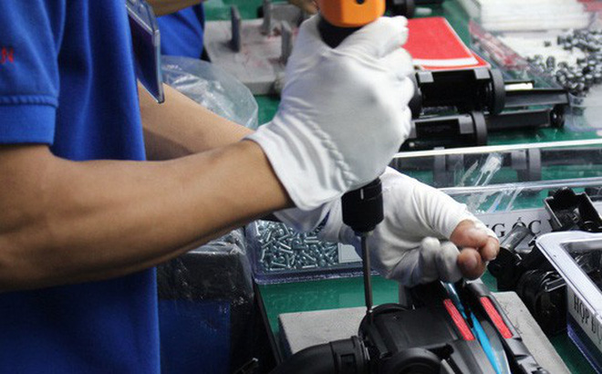 Tiếp cận công nghiệp hỗ trợ dưới góc độ công nghệ sản xuất