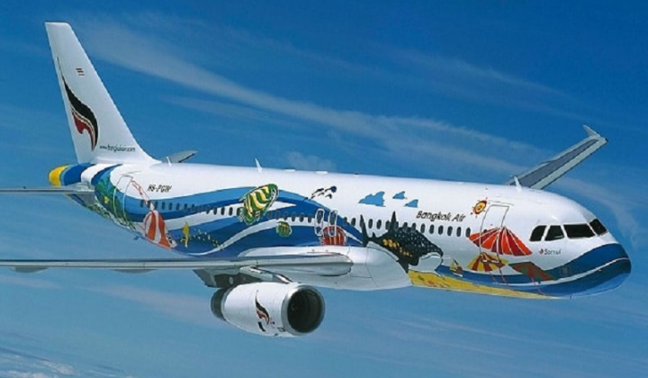 Sau Cam Ranh, Bangkok Airways sẽ bay đến Quảng Ninh, Cần Thơ