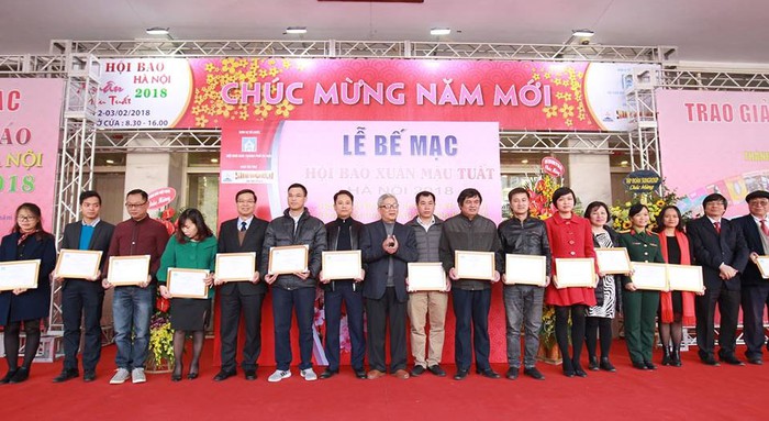 Bế mạc Hội báo Xuân Kỷ Hợi - Hà Nội 2019