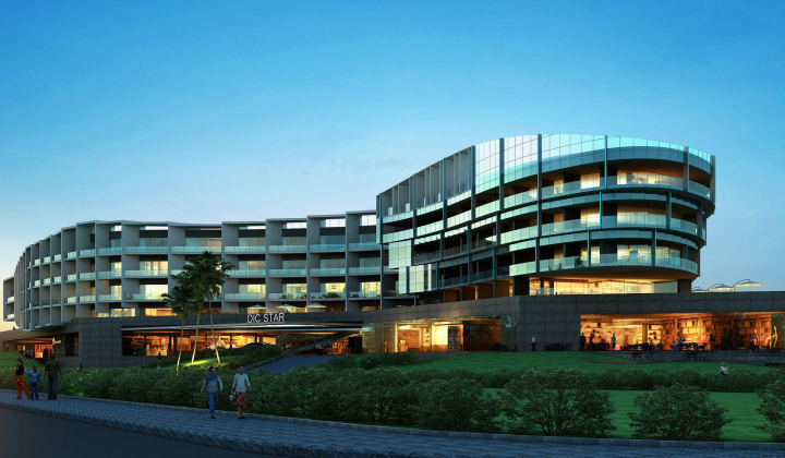 Vĩnh Phúc có khách sạn 5 sao đầu tiên trong tỉnh