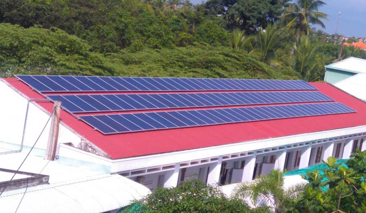 Sắp có cơ chế mới khuyến khích phát triển các dự án điện mặt trời