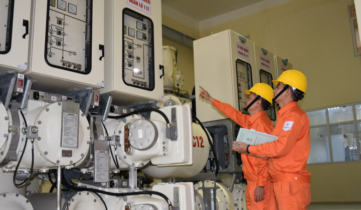 EVN sẵn sàng đảm bảo cung cấp điện dịp Tết Nguyên đán Kỷ Hợi 2019