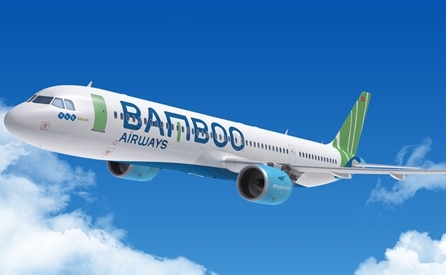 Bamboo Airways mở đường bay TP Hồ Chí Minh - Vân Đồn