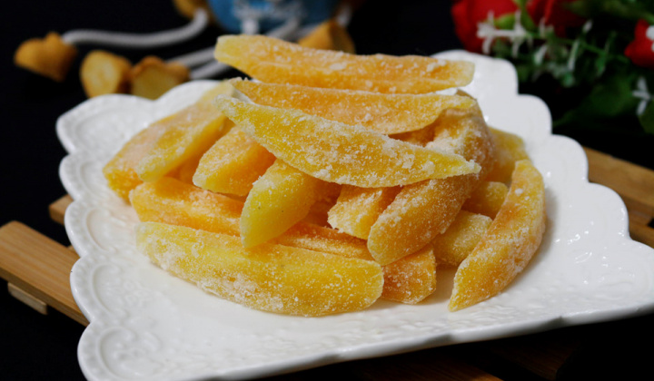 Tết này học cách làm mứt từ nguyên liệu dễ tìm