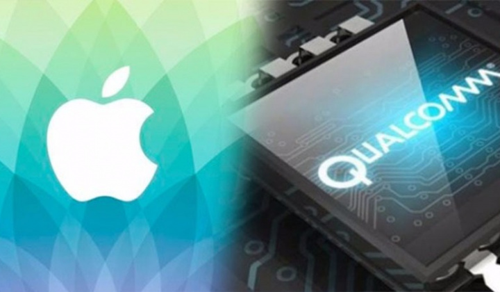 Qualcomm mở đường cho lệnh cấm bán iPhone tại Đức