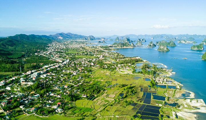 Phê duyệt quy hoạch tổng thể Khu kinh tế Vân Đồn đến năm 2030