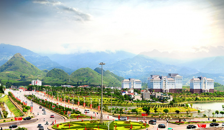 Tỉnh Lai Châu 15 năm phát triển: Tiềm năng và lợi thế