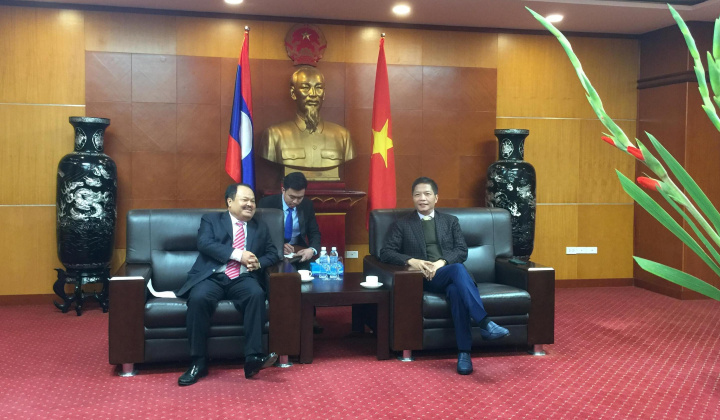 Việt Nam sẽ xúc tiến nhập khẩu điện từ Lào