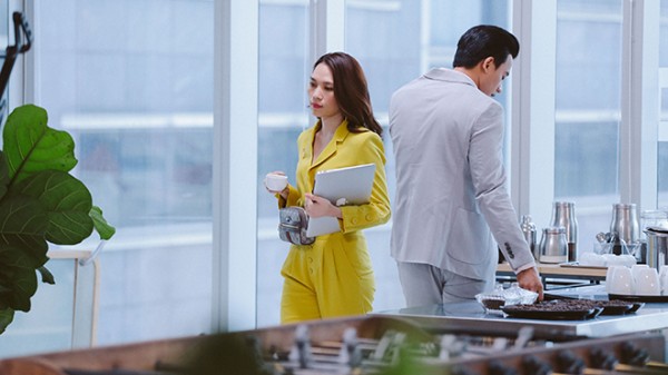 'Chị trợ lý của anh': Cú lừa ngoạn mục của Mỹ Tâm ở lĩnh vực diễn xuất!