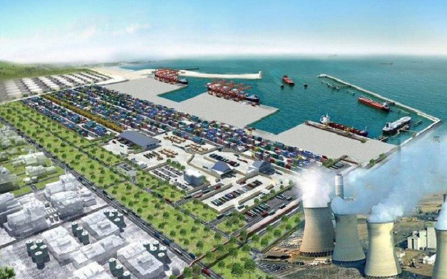 Hơn 14.000 tỷ đồng đầu tư Cảng Mỹ Thủy