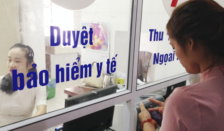 Quy định mới về mức đóng bảo hiểm y tế