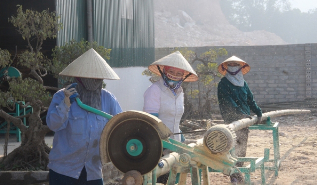 Khuyến công Thanh Hóa chuyển dịch cơ cấu công nghiệp khu vực nông thôn