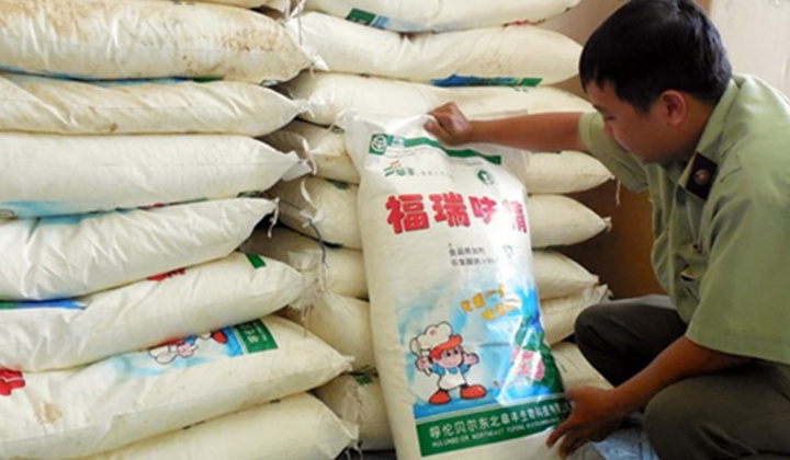 Bột ngọt từ Trung Quốc và Indonesia bị đề nghị điều tra bán phá giá