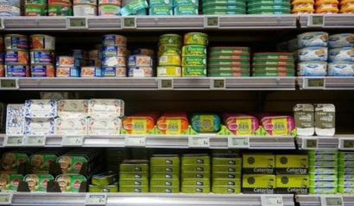 EU giảm nhập khẩu cá ngừ đóng hộp từ các nước bị áp thuế cao