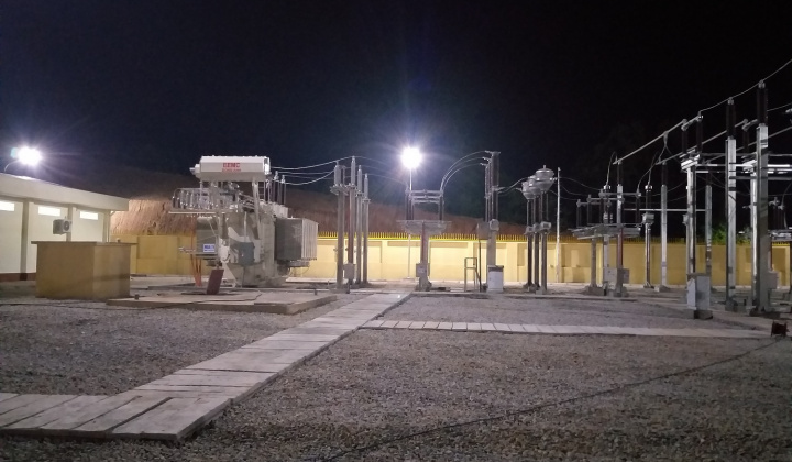 Đưa vào vận hành trạm 110 kV Hữu Lũng ngày 28/9