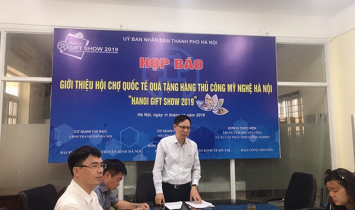 Giftshow 2019 sắp diễn ra tại Hà Nội có gì đặc biệt?