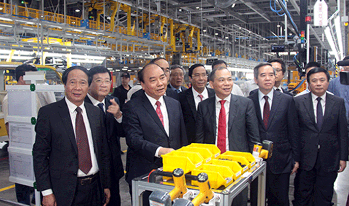 Điều đã xảy ra khi cả 7 tỉnh, thành phố thuộc Vùng KTTĐ Bắc bộ đều định hướng phát triển công nghiệp điện tử