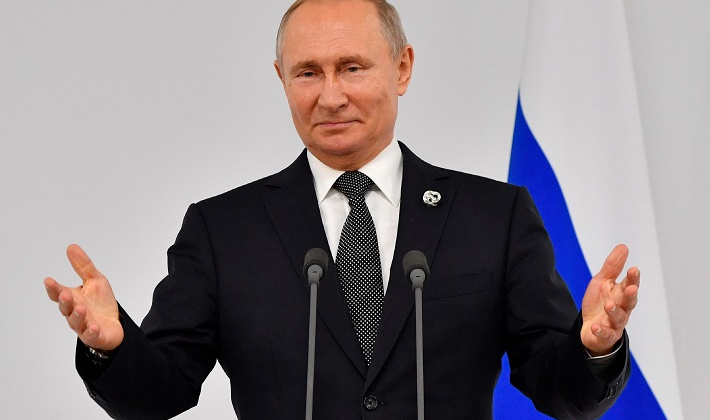 [Quốc tế nổi bật] Ông Putin quảng bá vũ khí Nga