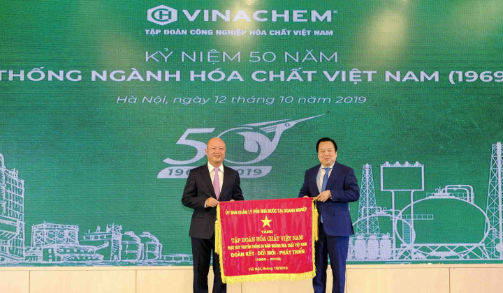 50 năm ngành Hóa chất Việt Nam: Khi truyền thống tiếp lửa vượt qua khó khăn