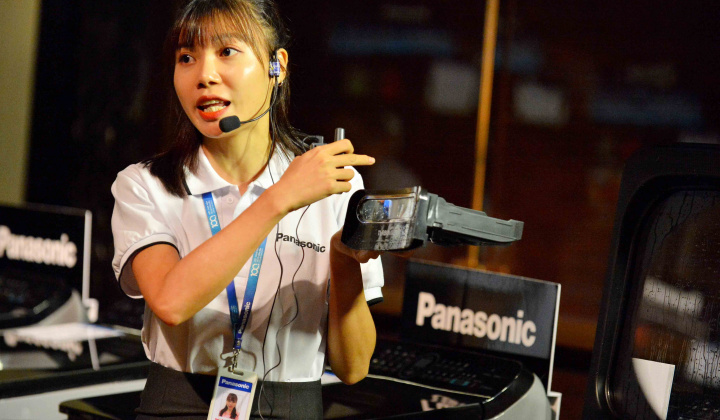 Panasonic ứng dụng giải pháp diệt khuẩn hiện đại bậc nhất cho tủ lạnh và máy giặt