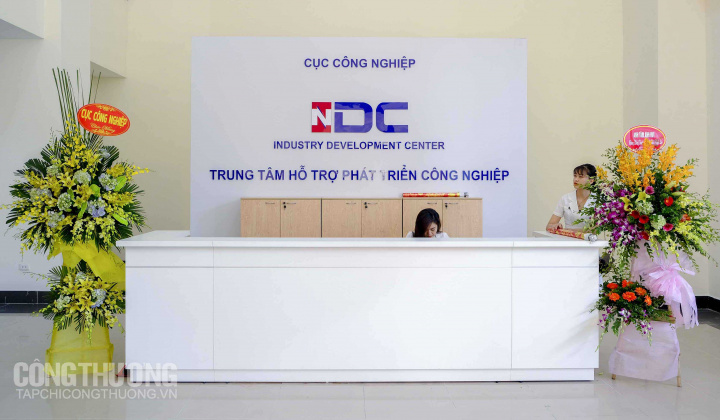 Bộ Công Thương thành lập Trung tâm hỗ trợ phát triển công nghiệp