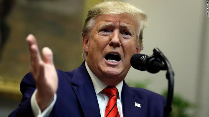 [Quốc tế nổi bật] Ông Trump đi tìm "thủ phạm"