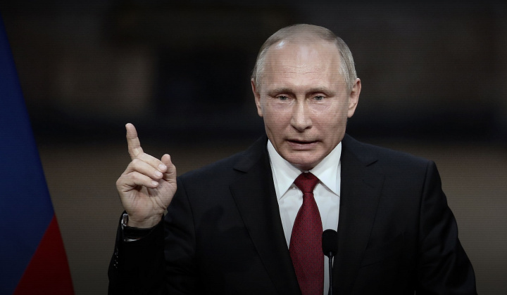 [Tin ảnh] Putin yêu cầu các nước làm điều gì trong vụ Syria?