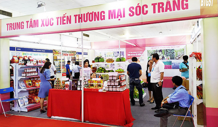 Thêm cơ hội cho doanh nghiệp khi tham gia Hội chợ Triển lãm Nông nghiệp - Thương mại – Du lịch Sóc Trăng