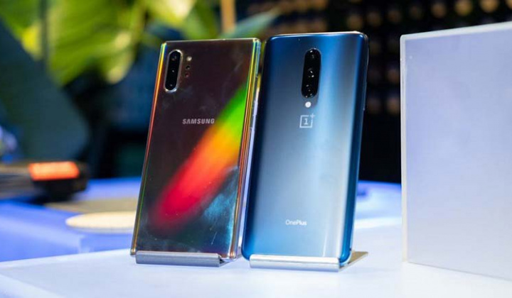 Top 5 smartphone đáng mua nhất tháng 9/2019