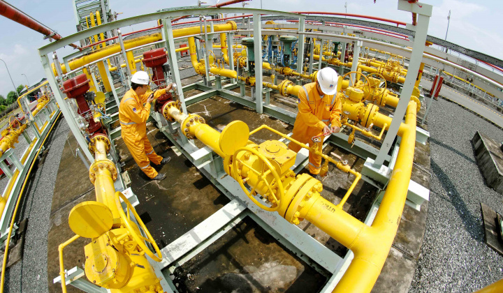 PV GAS tiếp tục đứng Top 3 doanh nghiệp nộp thuế lớn nhất Việt Nam
