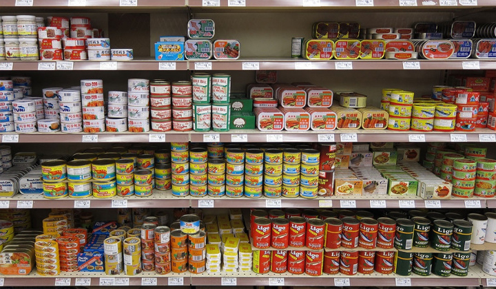 Cá ngừ đóng hộp Việt Nam xuất sang EU giảm 12% so cùng kỳ